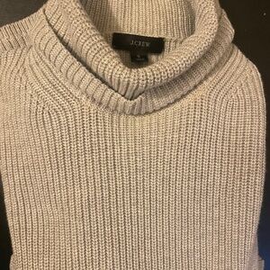 jcrew turtleneck sweater